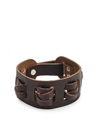 Темно-коричневый браслет от Joubeejou