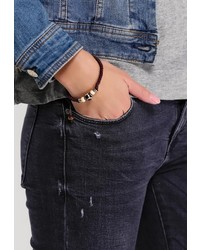 Темно-коричневый браслет от Joubeejou