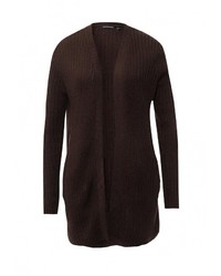 Женский темно-коричневый кардиган от Brave Soul