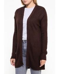 Женский темно-коричневый кардиган от Brave Soul