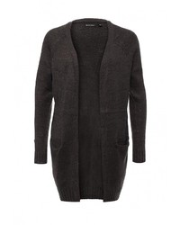 Женский темно-коричневый кардиган от Brave Soul