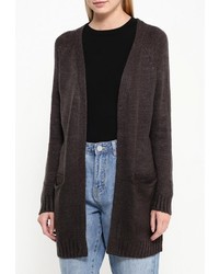 Женский темно-коричневый кардиган от Brave Soul