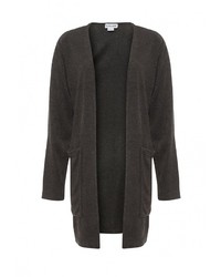 Женский темно-коричневый кардиган от Cocos