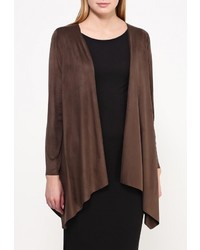 Женский темно-коричневый кардиган от Sweewe