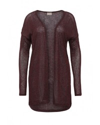 Женский темно-коричневый кардиган от Vero Moda