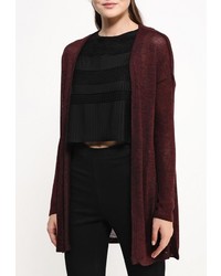 Женский темно-коричневый кардиган от Vero Moda