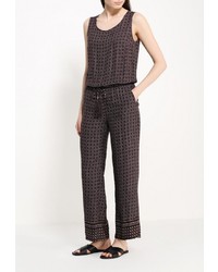 Темно-коричневый комбинезон от Baon