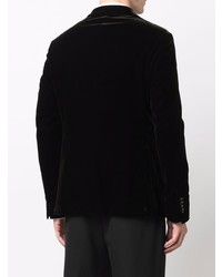 Мужской темно-коричневый пиджак от Giorgio Armani