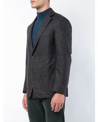 Мужской темно-коричневый пиджак от Canali