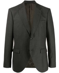 Мужской темно-коричневый пиджак от Tiger of Sweden