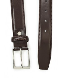 Мужской темно-коричневый ремень от Baon