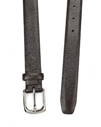 Мужской темно-коричневый ремень от Baon