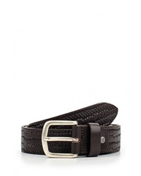 Мужской темно-коричневый ремень от Bata
