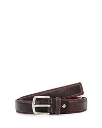 Мужской темно-коричневый ремень от Bata