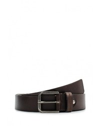 Мужской темно-коричневый ремень от Bata