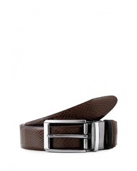 Мужской темно-коричневый ремень от CARPENTER