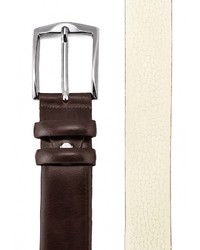 Мужской темно-коричневый ремень от CARPENTER