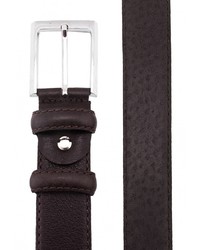 Мужской темно-коричневый ремень от CARPENTER