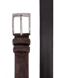 Мужской темно-коричневый ремень от CARPENTER