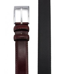 Мужской темно-коричневый ремень от CARPENTER