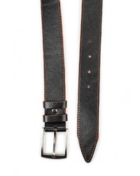 Мужской темно-коричневый ремень от Fabretti