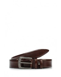 Мужской темно-коричневый ремень от Fabretti