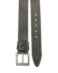 Мужской темно-коричневый ремень от Fabretti