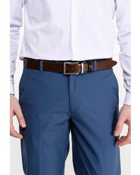 Мужской темно-коричневый ремень от Fabretti