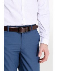 Мужской темно-коричневый ремень от Fabretti