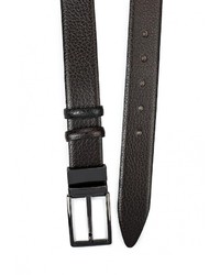 Мужской темно-коричневый ремень от Fabretti