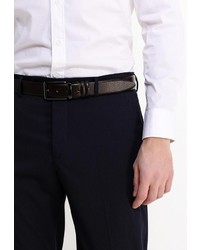 Мужской темно-коричневый ремень от Fabretti