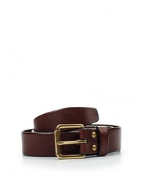 Мужской темно-коричневый ремень от Gap
