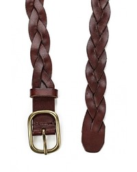 Женский темно-коричневый ремень от Gap