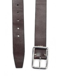 Мужской темно-коричневый ремень от Gap