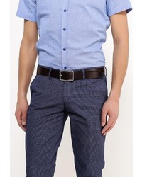 Мужской темно-коричневый ремень от Gap