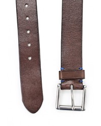 Мужской темно-коричневый ремень от Gap