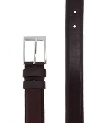 Мужской темно-коричневый ремень от GREG