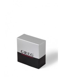 Мужской темно-коричневый ремень от GREG