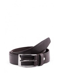 Мужской темно-коричневый ремень от GREG