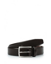 Мужской темно-коричневый ремень от Hugo