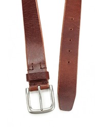 Мужской темно-коричневый ремень от Levi's