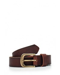 Мужской темно-коричневый ремень от Levi's