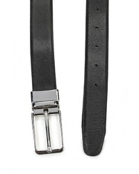 Мужской темно-коричневый ремень от Mango Man