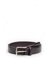 Мужской темно-коричневый ремень от Mango Man