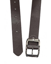 Мужской темно-коричневый ремень от Modis