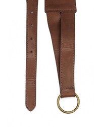 Женский темно-коричневый ремень от Motivi