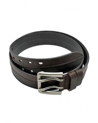 Мужской темно-коричневый ремень от Pellecon