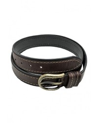 Мужской темно-коричневый ремень от Pellecon