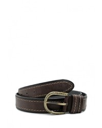 Мужской темно-коричневый ремень от Pellecon