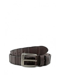 Мужской темно-коричневый ремень от Pellecon